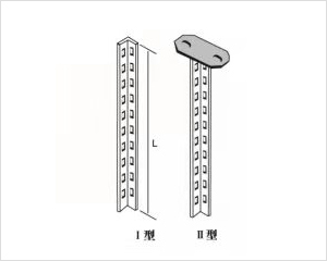 电缆桥架立柱