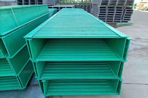 玻璃钢槽式电缆桥架常用规格表