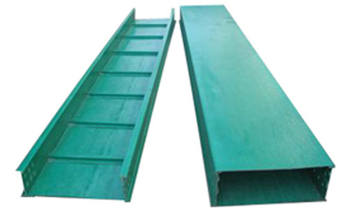 槽式玻璃钢电缆桥架的选用要点