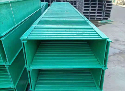 槽式玻璃钢电缆桥架的选用要点三