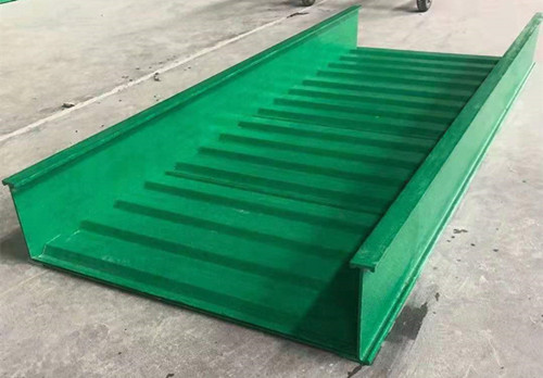 槽式玻璃钢电缆桥架的接地要点