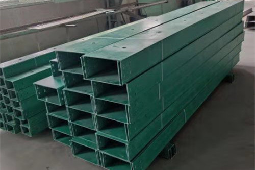 梯级式电缆桥架的优点