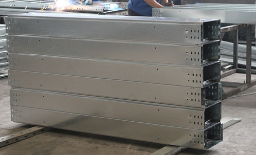 什么是托盘式电缆桥架呢?