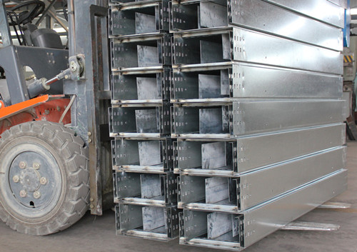 电缆桥架的安装类型有哪些呢?