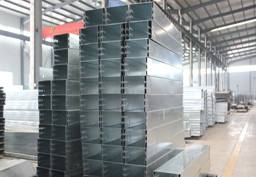 电缆桥架多线缆敷设有哪些好处呢