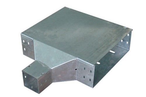 托盘式桥架应该怎样安装呢二