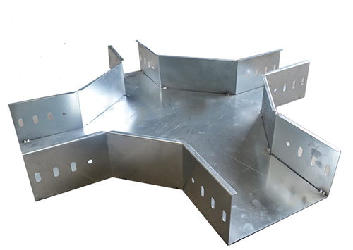 托盘式电缆桥架应该怎样安装呢三