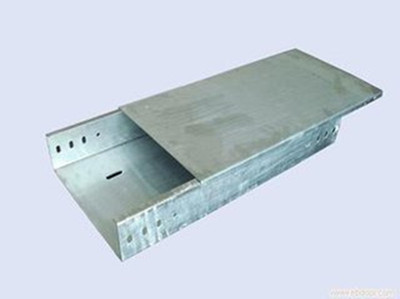 金属桥架的固定和安装一