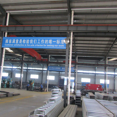 电缆桥架的规格选择