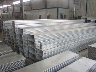 电缆桥架的配置