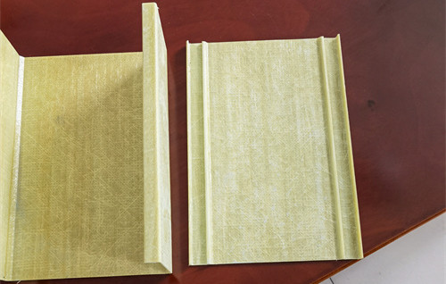 聚氨酯桥架的工艺简介