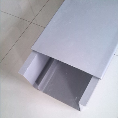 槽式玻璃钢电缆桥架