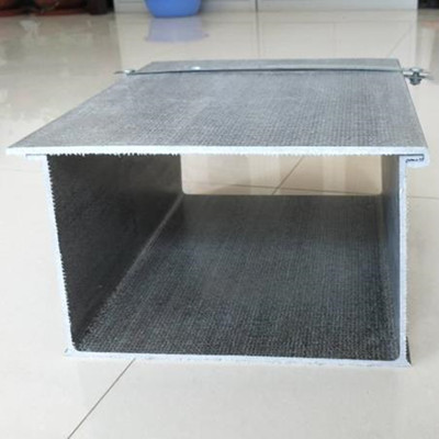 玻璃钢大跨距电缆桥架适用于哪些区域