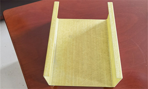 玻璃钢电缆桥架的附件部分